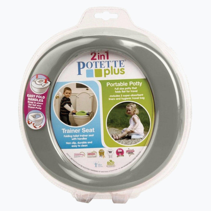Potette Plus 2in1 Potty Training
