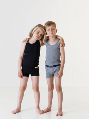 MarMar Copenhagen Kids Sleeveless Top - 2 Pack