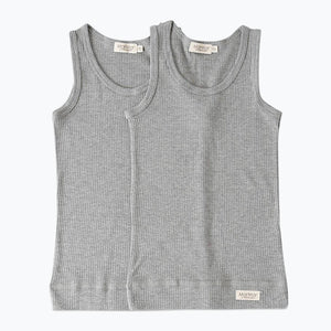 MarMar Copenhagen Kids Sleeveless Top - 2 Pack