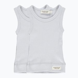 MarMar Copenhagen Kids Sleeveless Top - 2 Pack