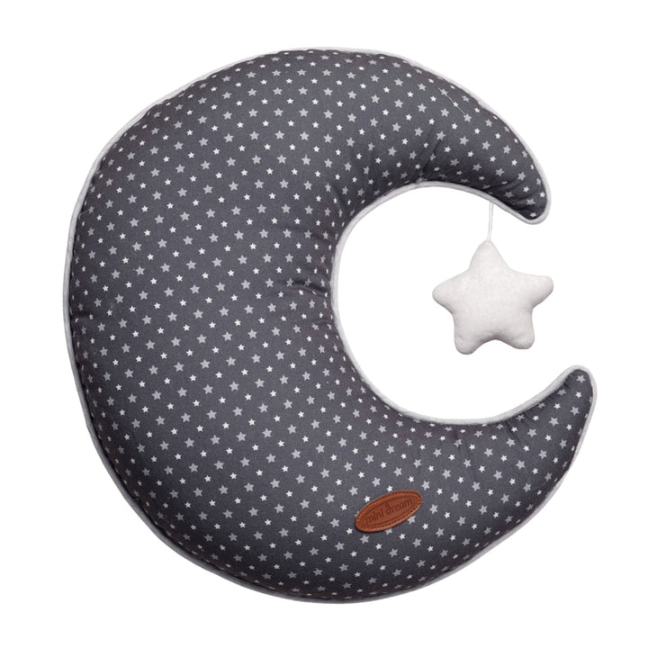 MiniDream Dreamy Stars Cushion - Moon