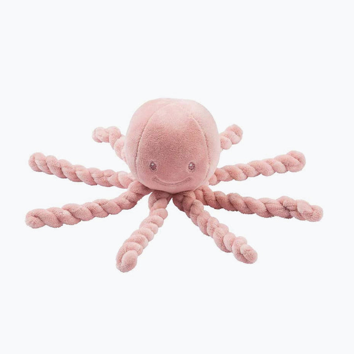 Nattou Piu Piu Octopus Plush Soft Toy