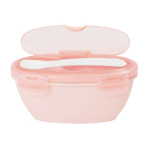 Skip Hop Easy-Serve Travel Bowl & Spoon