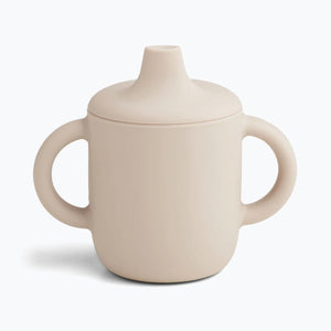 Liewood Neil No Spill Sippy Cup Sandy