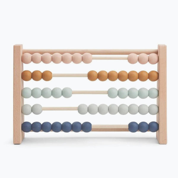 Liewood Amy Abacus Kids Wooden Learing Toys