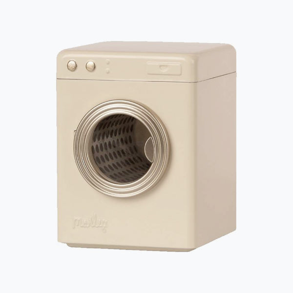 Maileg Miniature Cream Washing Machine